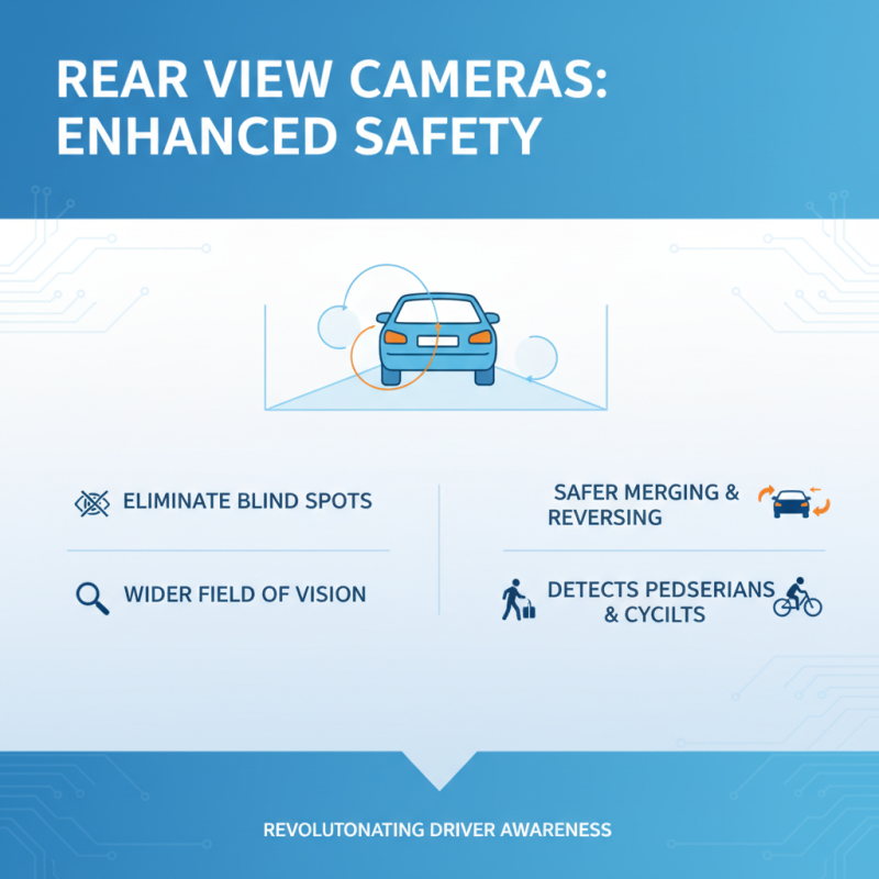 Top 10 Benefits of Using Yada Rear View Camera for Safer Driving