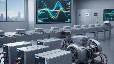 Best VFD Drive for Energy Efficiency and Performance in Industrial Applications