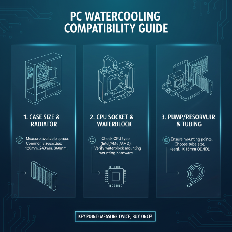 2025 Guide: How to Choose the Best Watercooling Parts for Your PC
