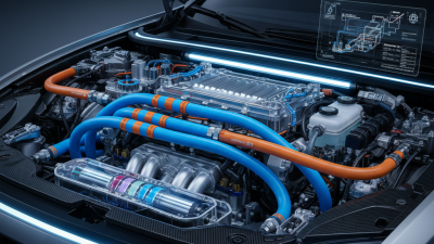 Top Benefits of Fuel Cells Silicone Hose for Automotive Efficiency and Performance