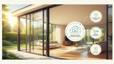 Top Sliding French Doors for 2025 Enhance Your Home Style and Functionality