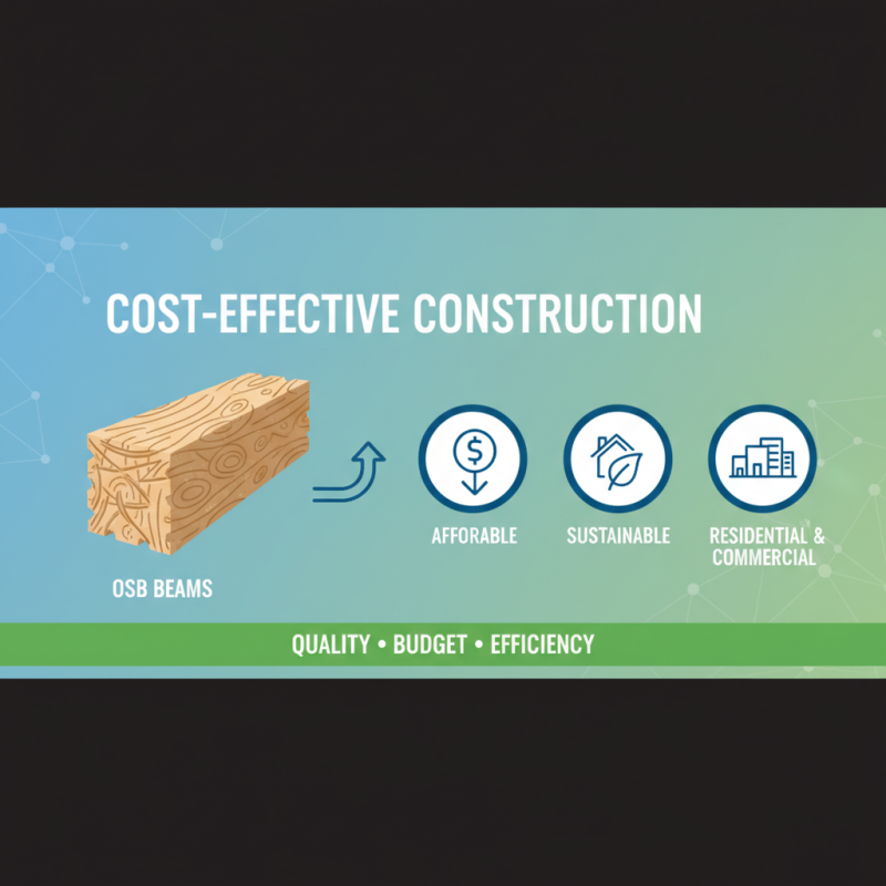 Top Benefits of OSB Structural Beams for Your Construction Projects
