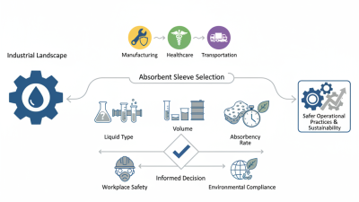 How to Choose the Right Absorbent Sleeve for Your Needs and Usage