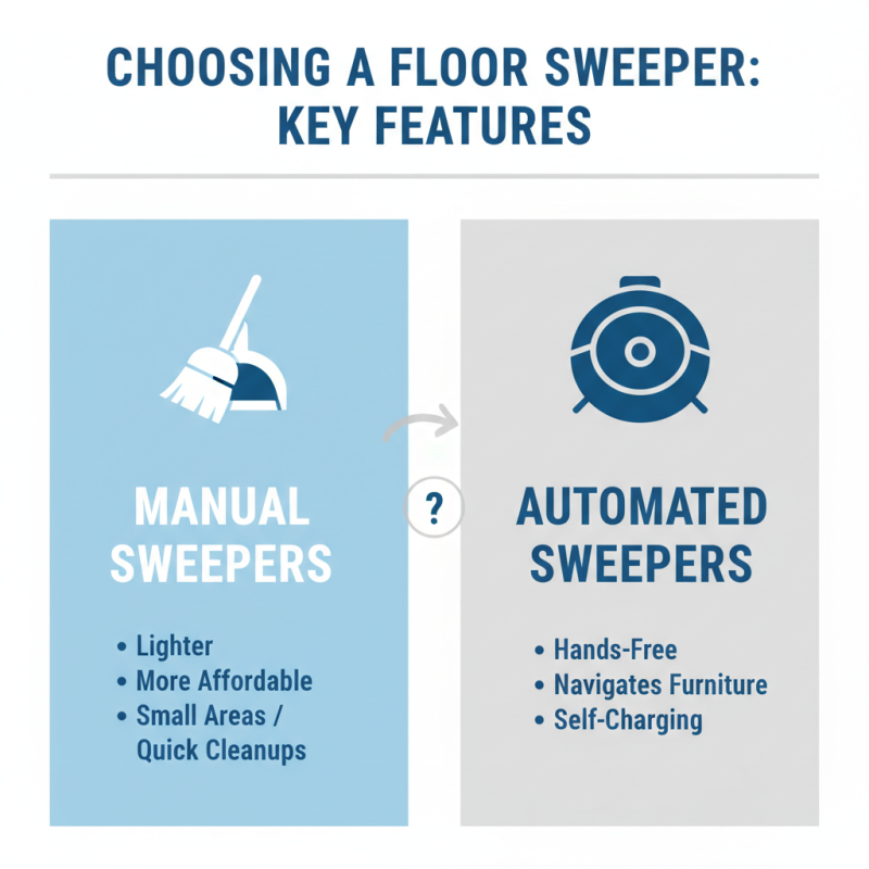What is a Floor Sweeper and How It Can Transform Your Cleaning Routine