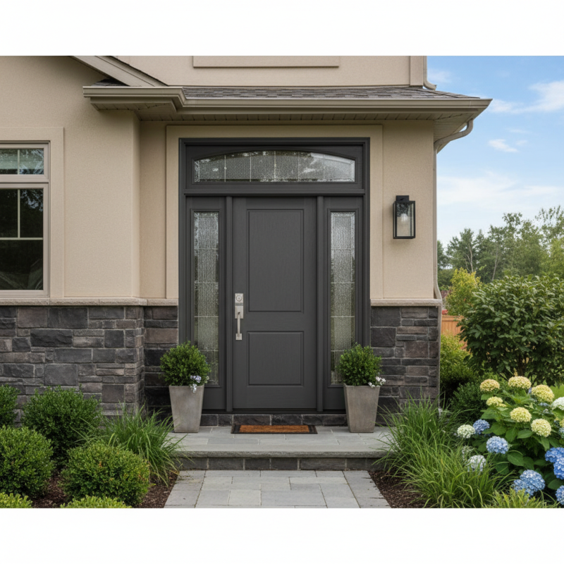 How to Choose the Best Fiberglass Doors for Your Home Needs