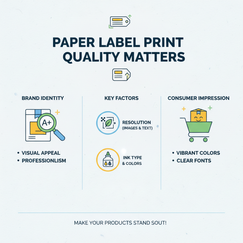Top 10 Tips for Choosing the Best Paper Labels for Your Needs
