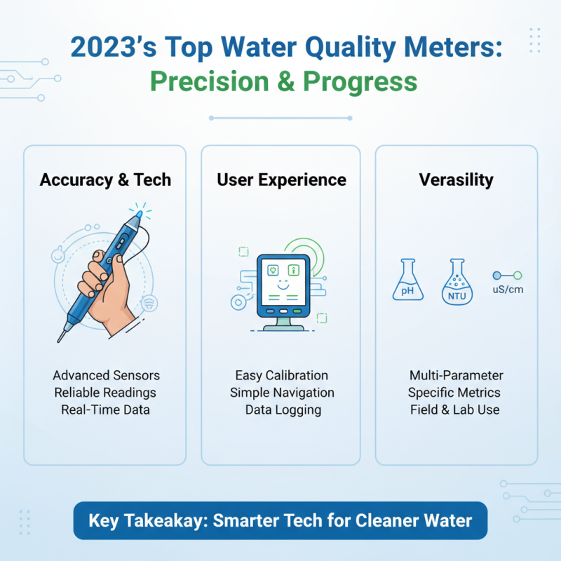 Best Water Quality Meter for Accurate Testing in 2023