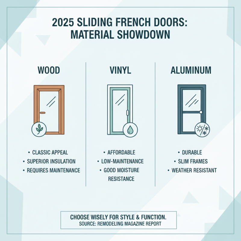 Top Sliding French Doors for 2025 Enhance Your Home Style and Functionality