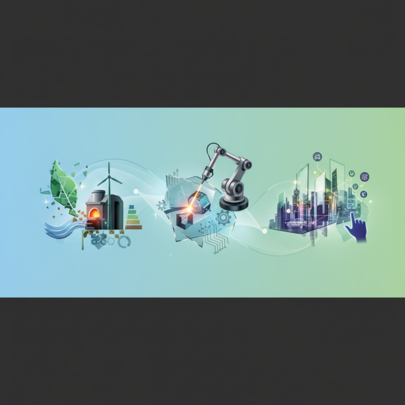 Top Trends in Glass Deep Processing: Innovations and Techniques to Watch