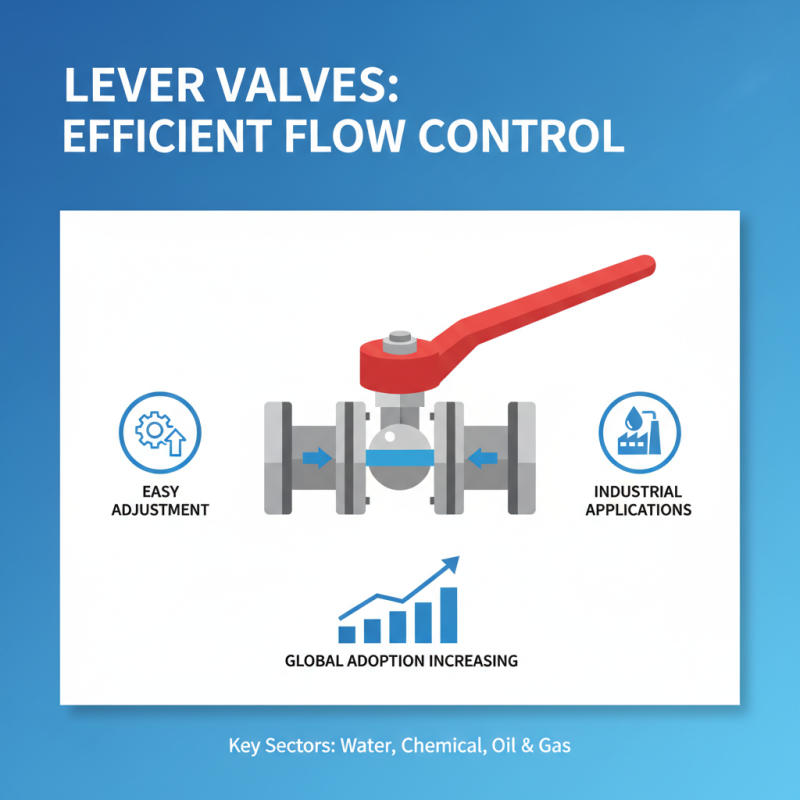 What is a Lever Valve? Understanding Its Types and Applications