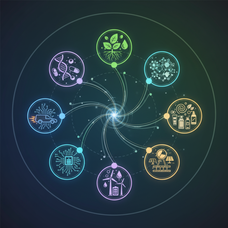 Top 10 Specialty Chemicals Driving Innovations in Various Industries