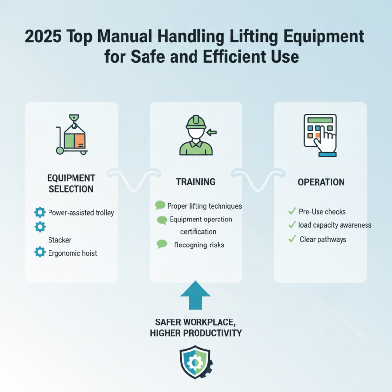 2025 Top Manual Handling Lifting Equipment Tips for Safe and Efficient Use