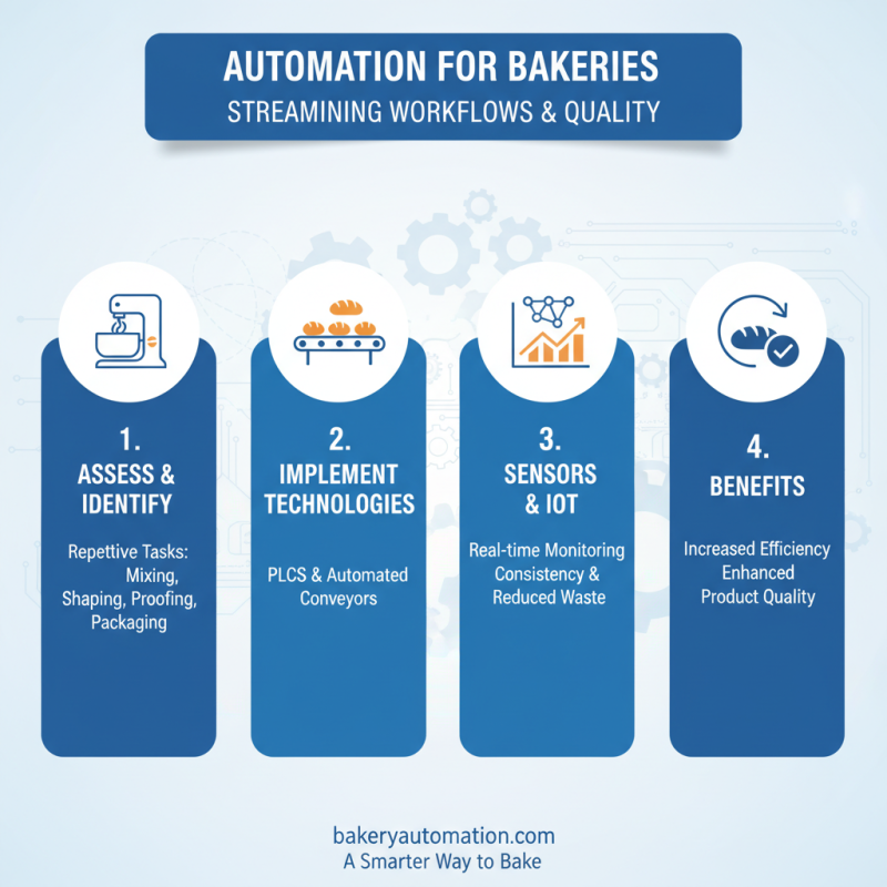 How to Implement Bakery Automation for Increased Efficiency and Profitability