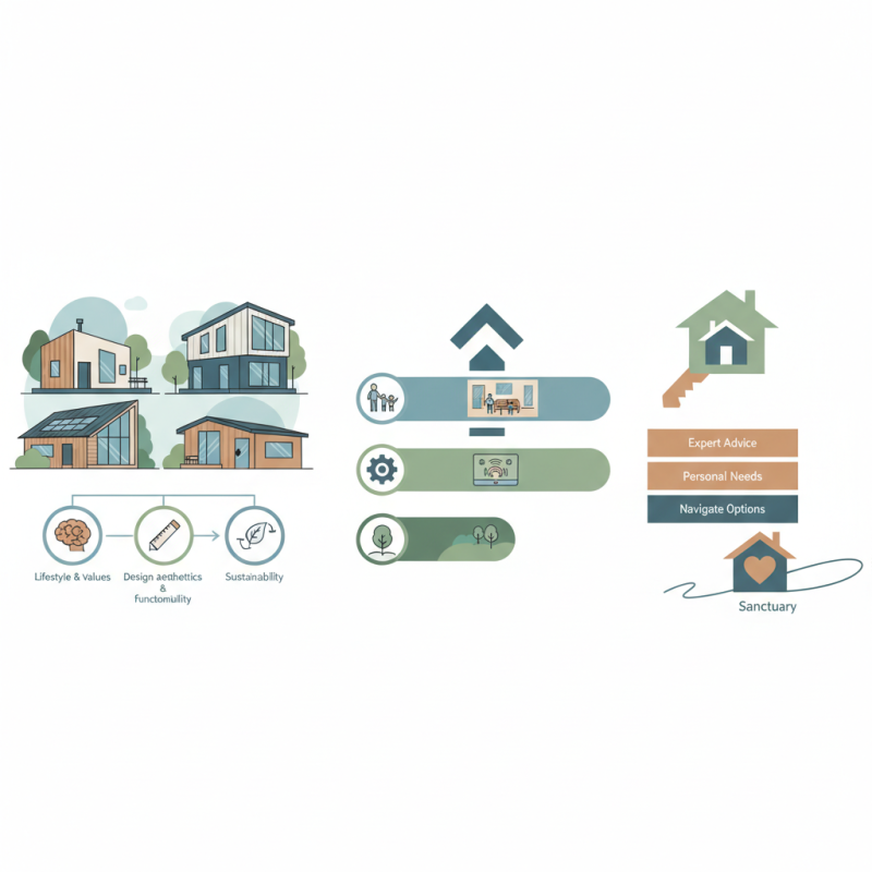 2025 How to Choose the Best Prefab Home Designs for Your Needs