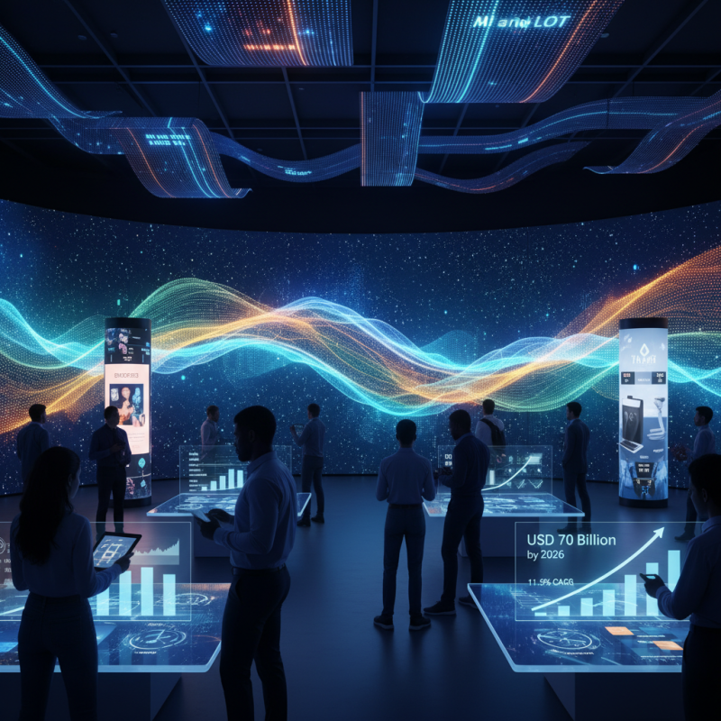 2025 Top Trends in Led Display Screen Technology You Need to Know
