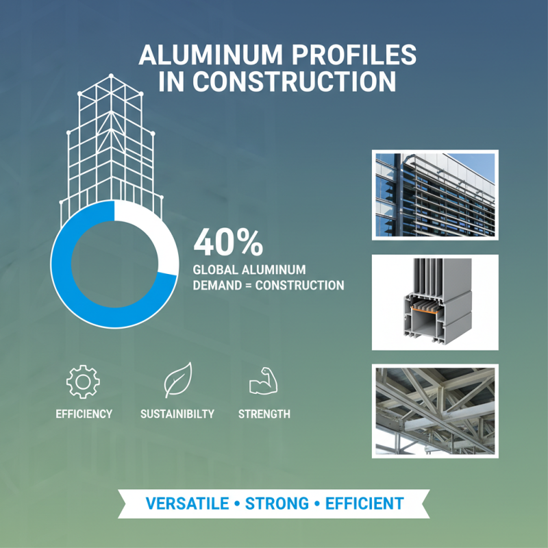 What is Aluminum Profiles and Their Applications in Various Industries
