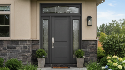 How to Choose the Best Fiberglass Doors for Your Home Needs