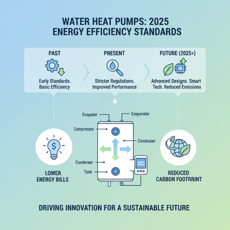 2025 Top Water Heatpump Trends You Need to Know for Energy Efficiency