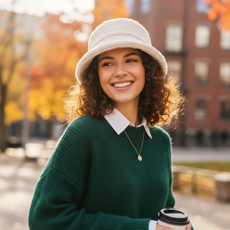 What is a Fuzzy Bucket Hat? Trends, Styles, and How to Wear It