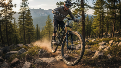 How to Choose the Best 26 Inch Mountain Bike Fork for Your Ride