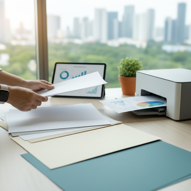 Best Office Paper Types for 2025 You Need to Know