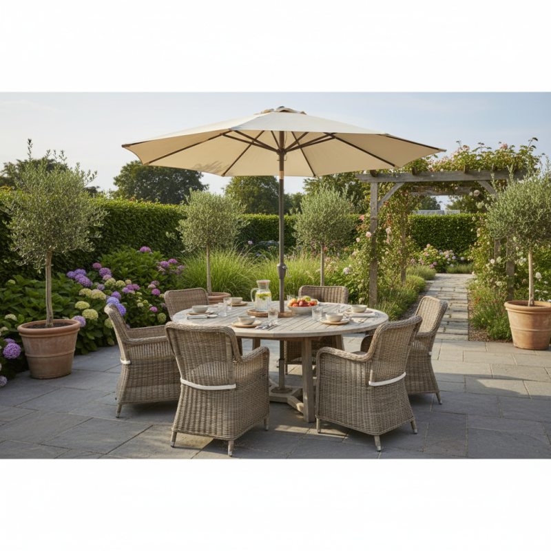 What is a Garden Table and How to Choose the Best One for Your Outdoor Space