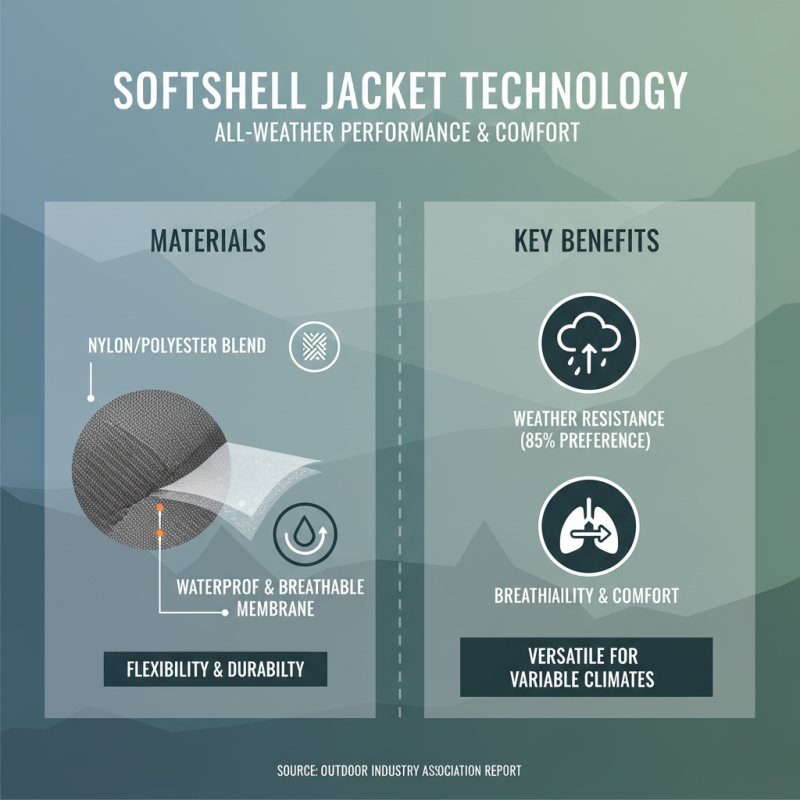 How to Choose the Best Softshell Jacket for All Weather Conditions