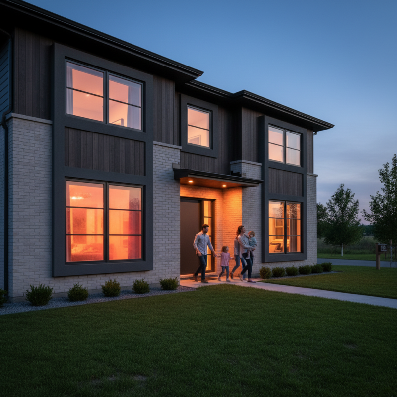 Why You Should Choose 1 Hour Fire Rated Windows for Your Home Safety