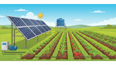 How to Set Up Solar Drip Irrigation for Sustainable Farming in 2025