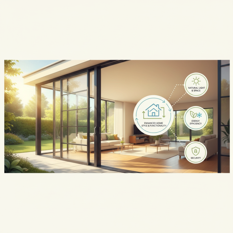 Top Sliding French Doors for 2025 Enhance Your Home Style and Functionality