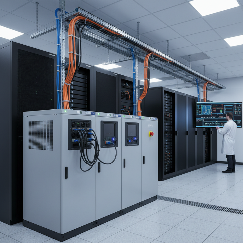 What is UPS Electrical and How Does it Work for Your Power Needs