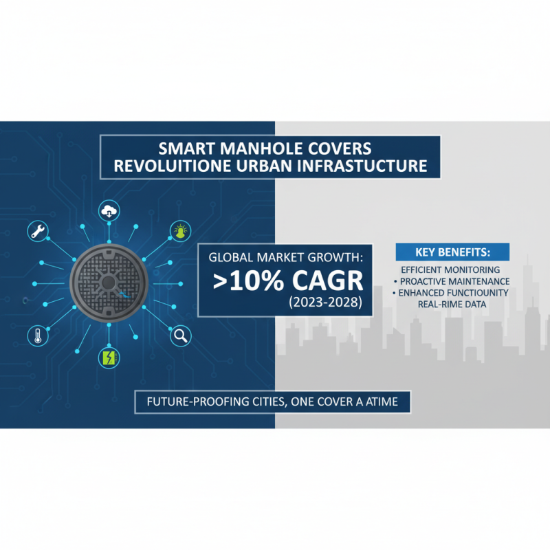 2025 Top Trends in Manhole Covers: Innovations and Designs You Need to Know