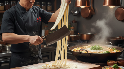 Knife Cut Noodles Tips for Perfect Texture and Flavor Every Time