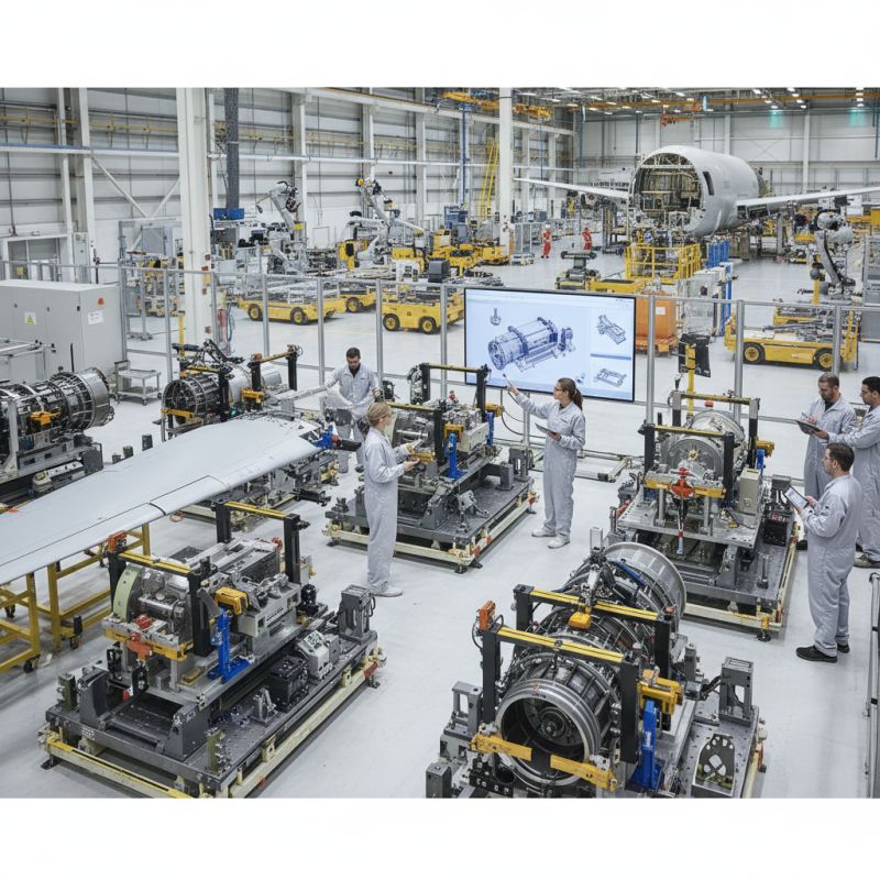 How to Choose the Right Aerospace Fixtures for Your Projects