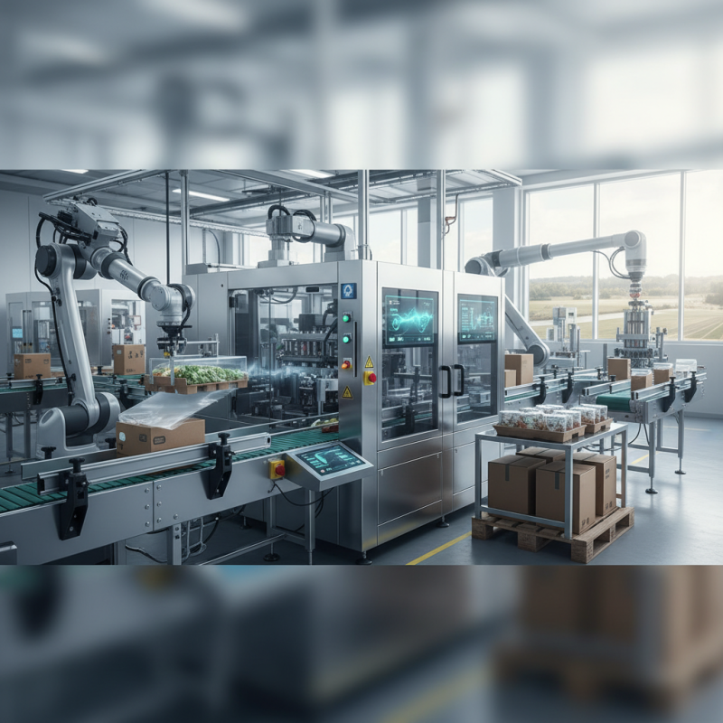 2025 Guide: How to Choose the Right Packaging Machinery Equipment for Your Business