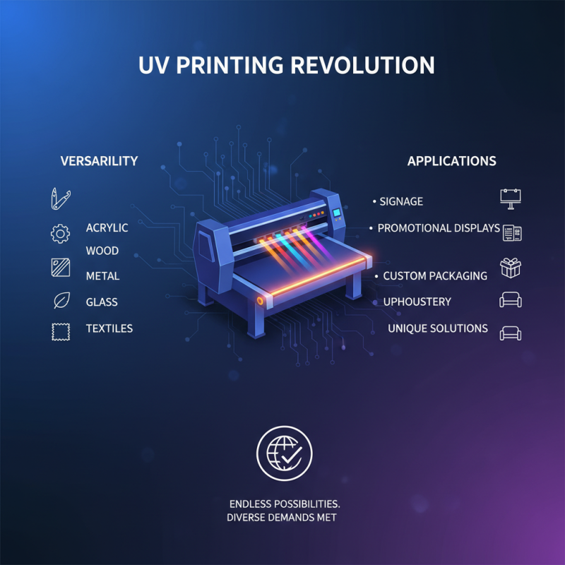 Why Choose a Large UV Printer for Your Business Needs?