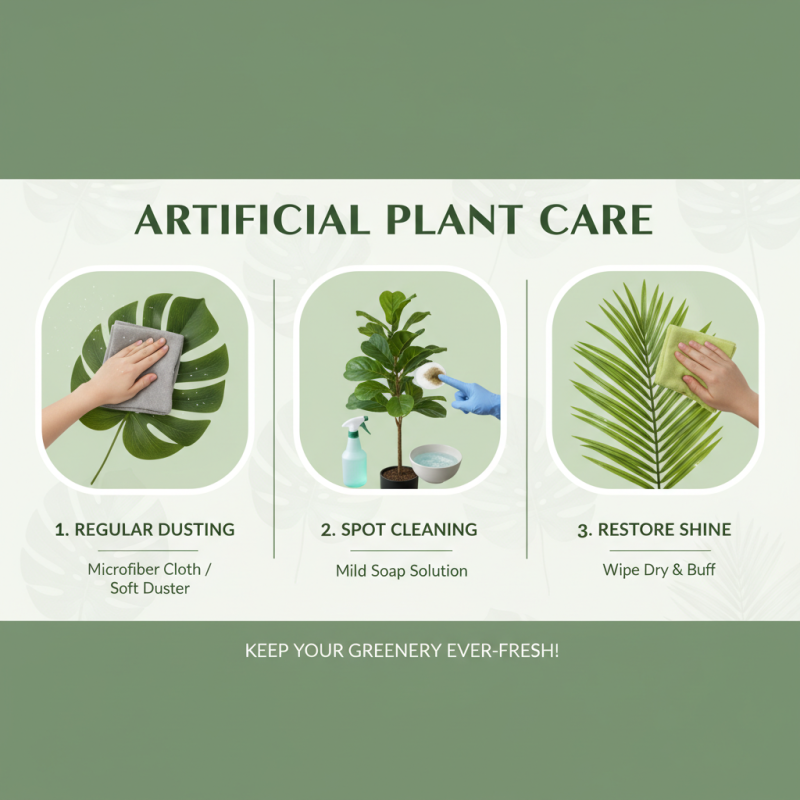 How to Choose the Perfect Artificial Foliage Plants for Your Home Decor