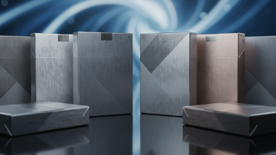 Best Aluminium Foil for Cigarette Packaging Options and Benefits