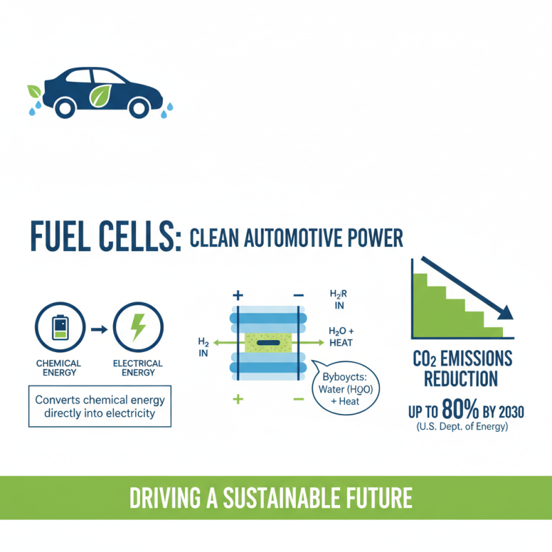 Top Benefits of Fuel Cells Silicone Hose for Automotive Efficiency and Performance