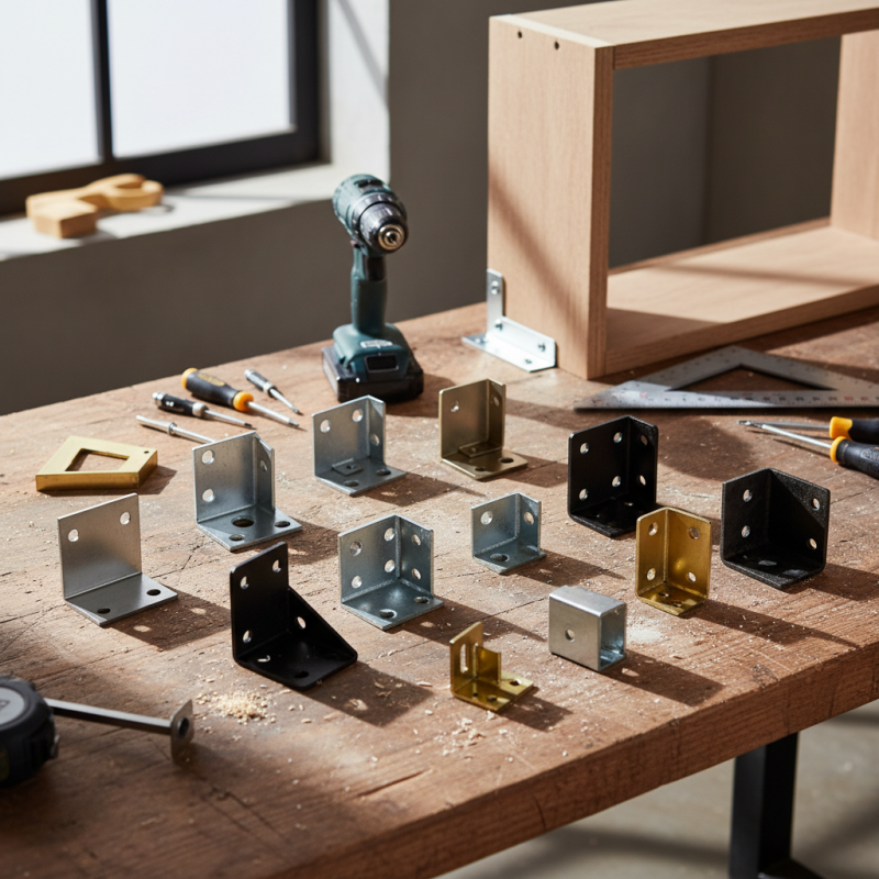 How to Choose the Best Corner Metal Brackets for Your Home Projects