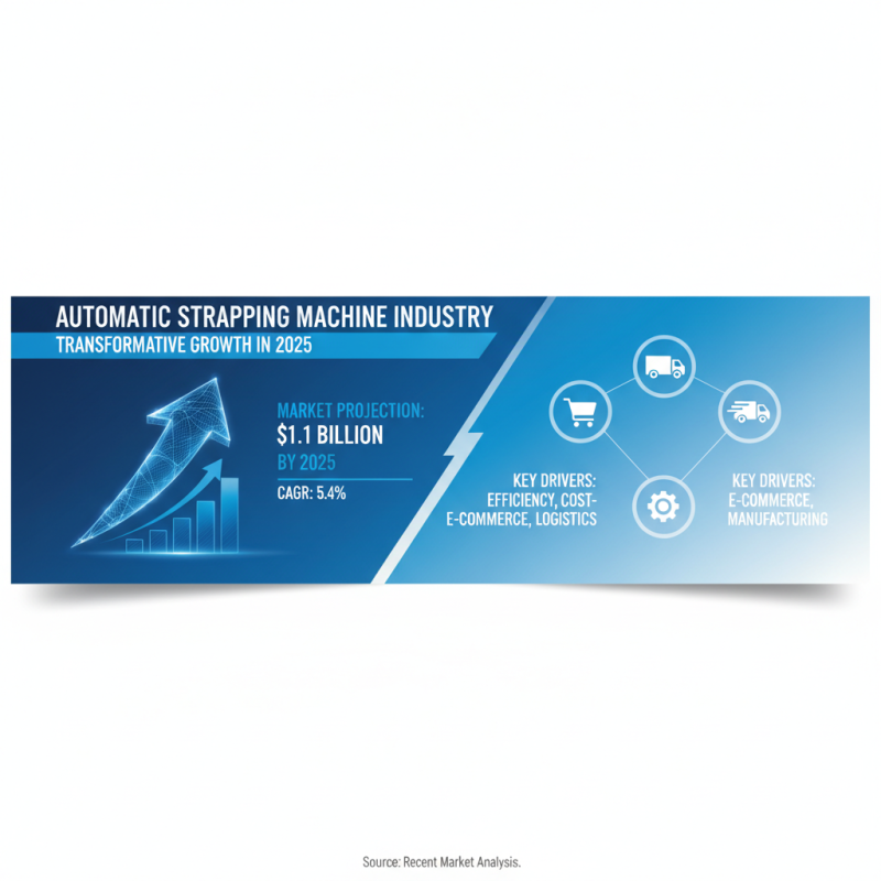 2025 Top Automatic Strapping Machine Trends Features and Benefits