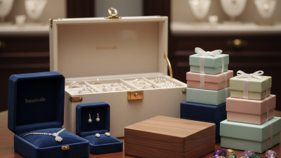 How to Choose the Best Boxes for Jewelry Storage and Presentation Tips
