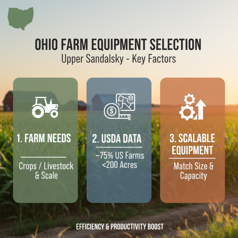 Essential Tips for Choosing Farmers Equipment in Upper Sandusky Ohio