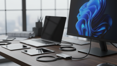 Ultimate Tips for Choosing the Best USB Type C to Display Port Adapter