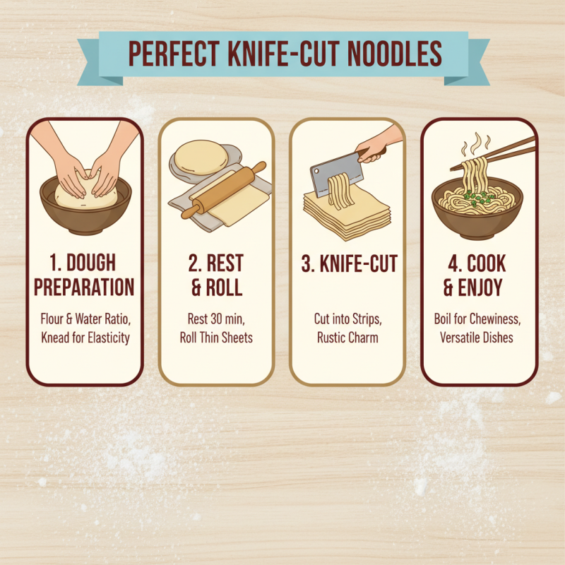 Knife Cut Noodles Tips for Perfect Texture and Flavor Every Time