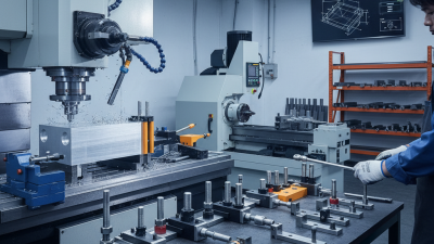 How to Choose the Right CNC Clamp for Your Machining Projects