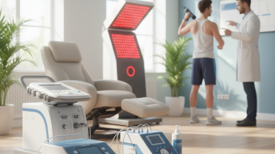 How to Choose the Best Therapy Machine for Your Health Needs