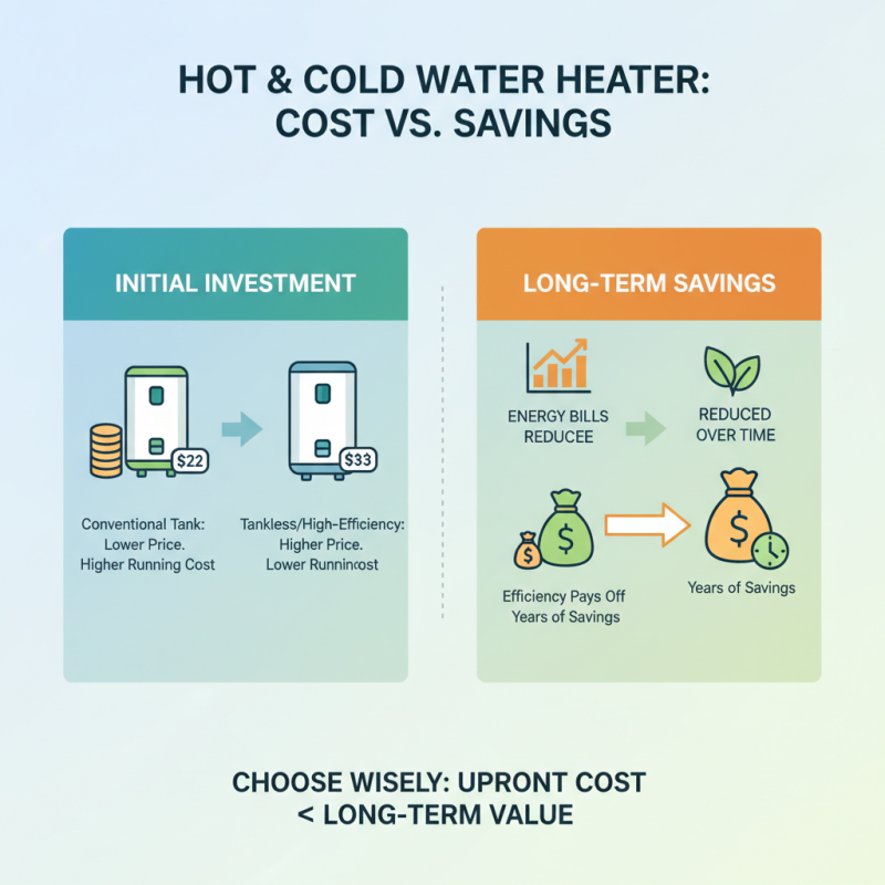Top Hot Cold Water Heater Buying Guide for Maximum Efficiency