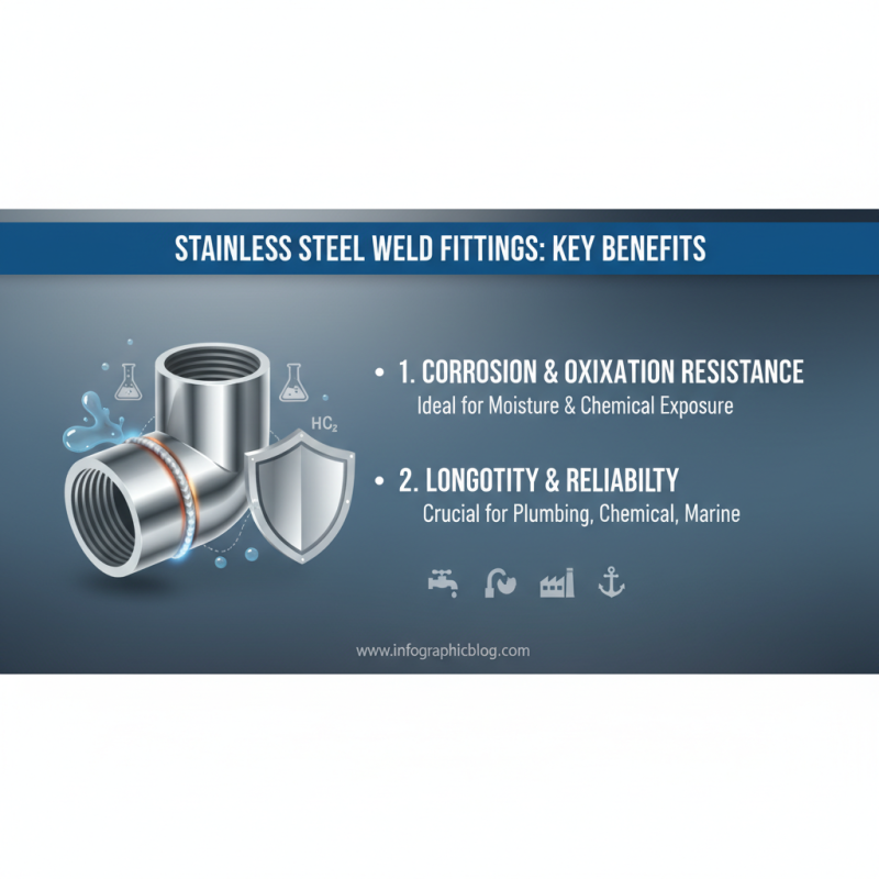 Top Stainless Steel Weld Fittings: A Comprehensive Buying Guide