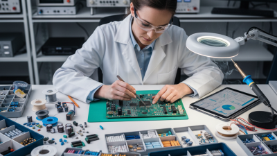 How to Identify and Choose the Right Circuit Board Components for Your Project